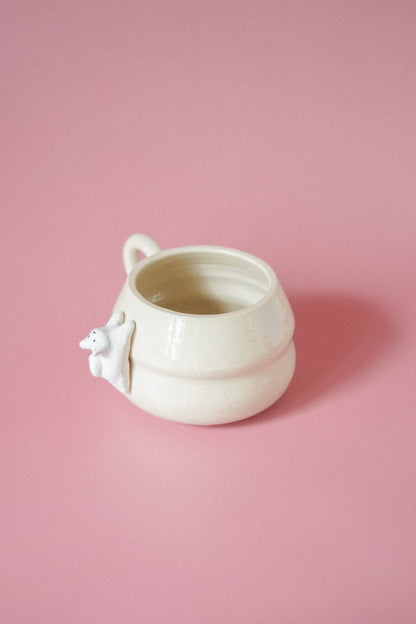 Tasse - le chat et la souris