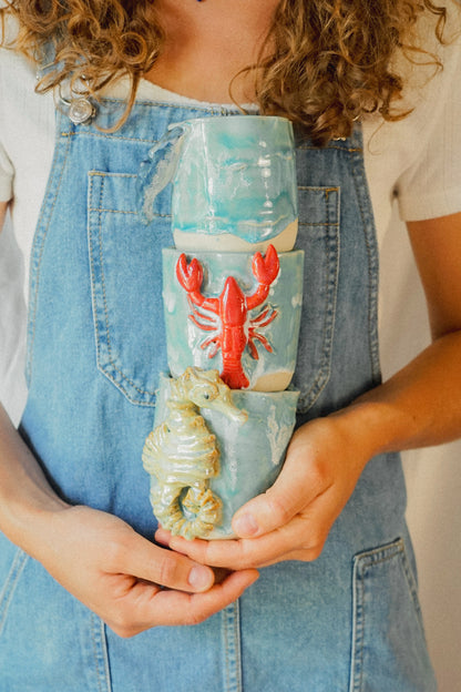 Tasse Totem - Homard
