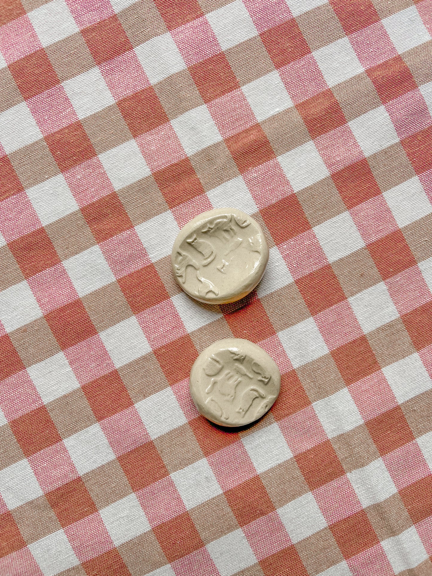 Worry Stone - chats relief