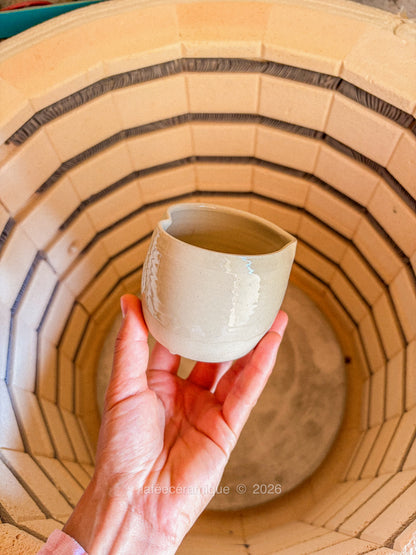 Tasse coeur