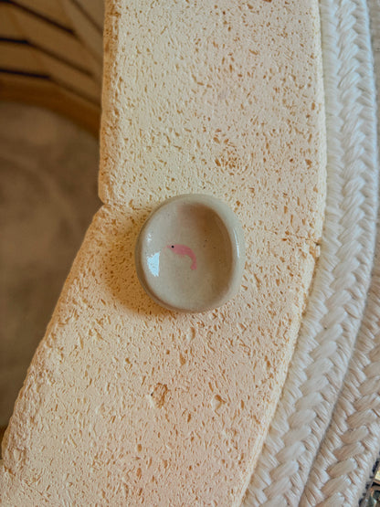 Worry Stone - Crevette