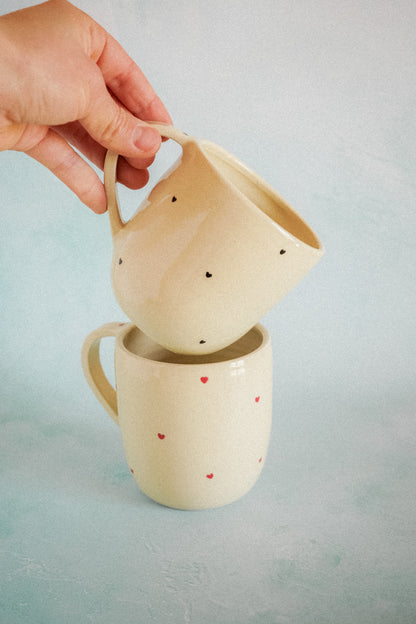 Mug - Coeurs
