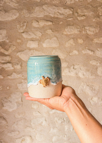 Vase – Tortue n°2