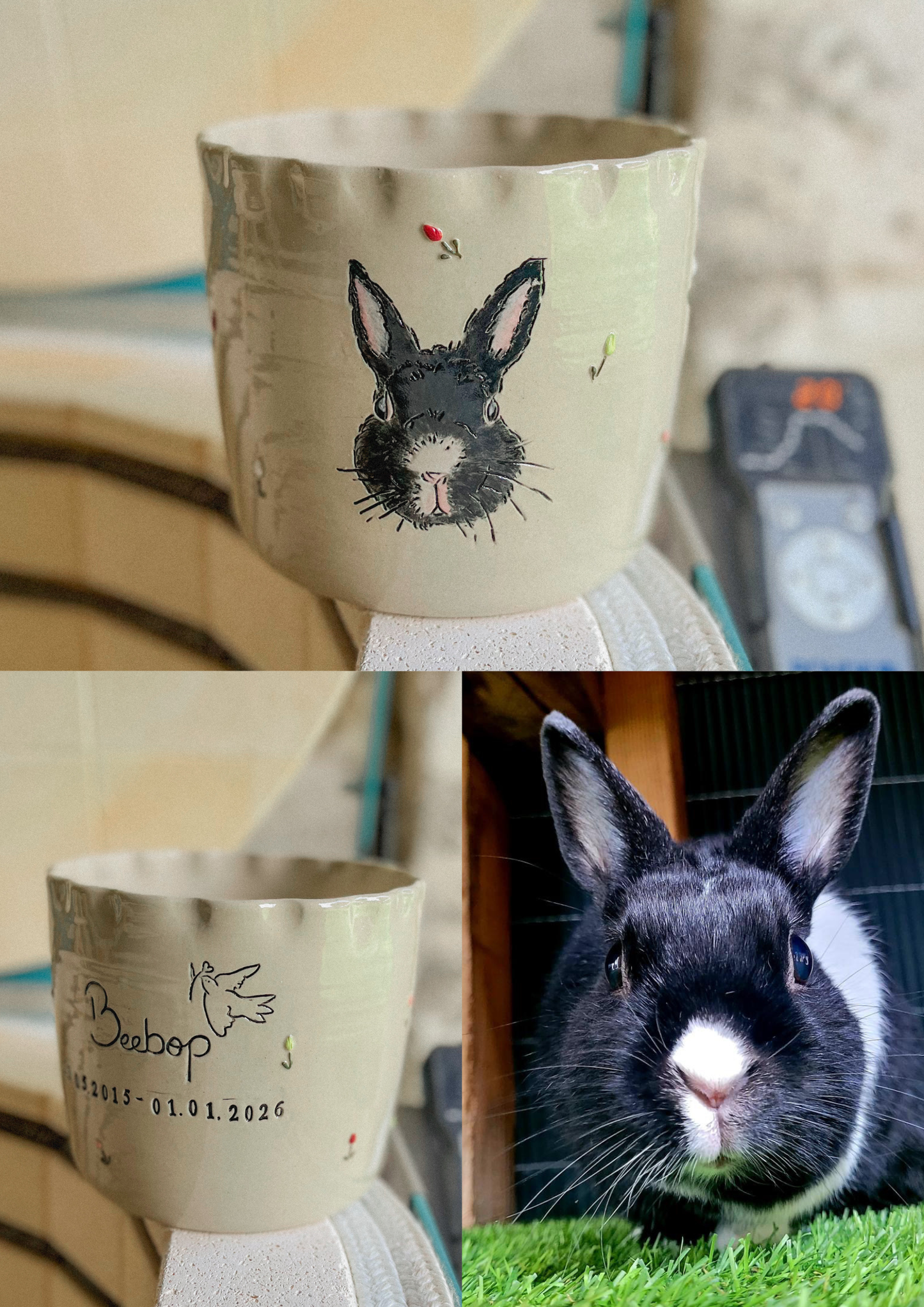 Souvenir personnalisé