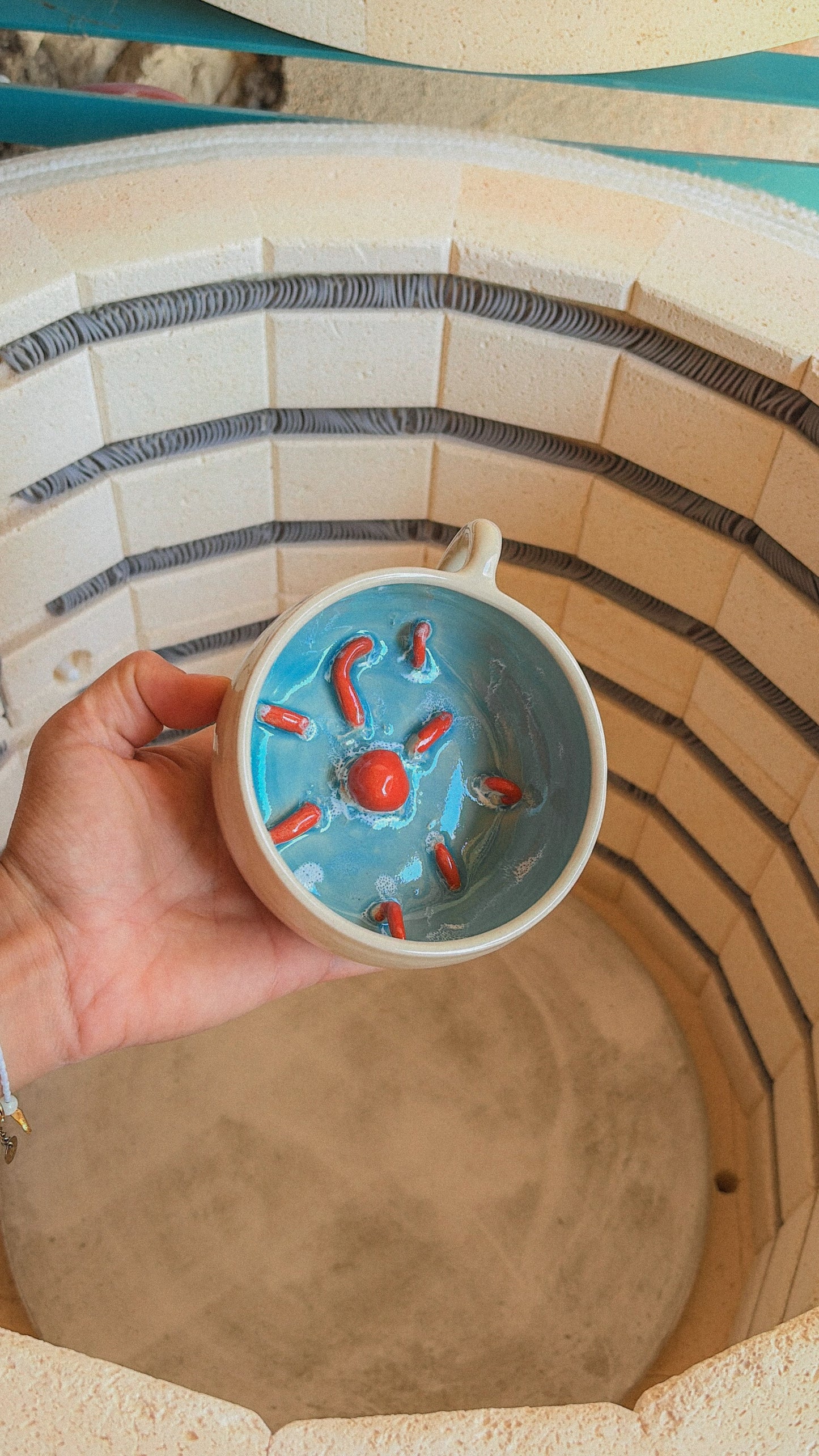 Tasse Océan - Pieuvre