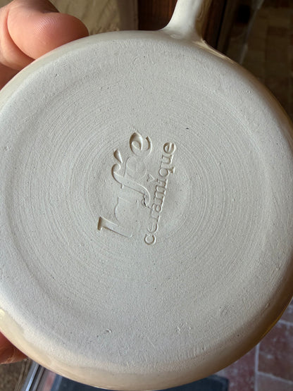 Tasse Lac - Bébé loutre
