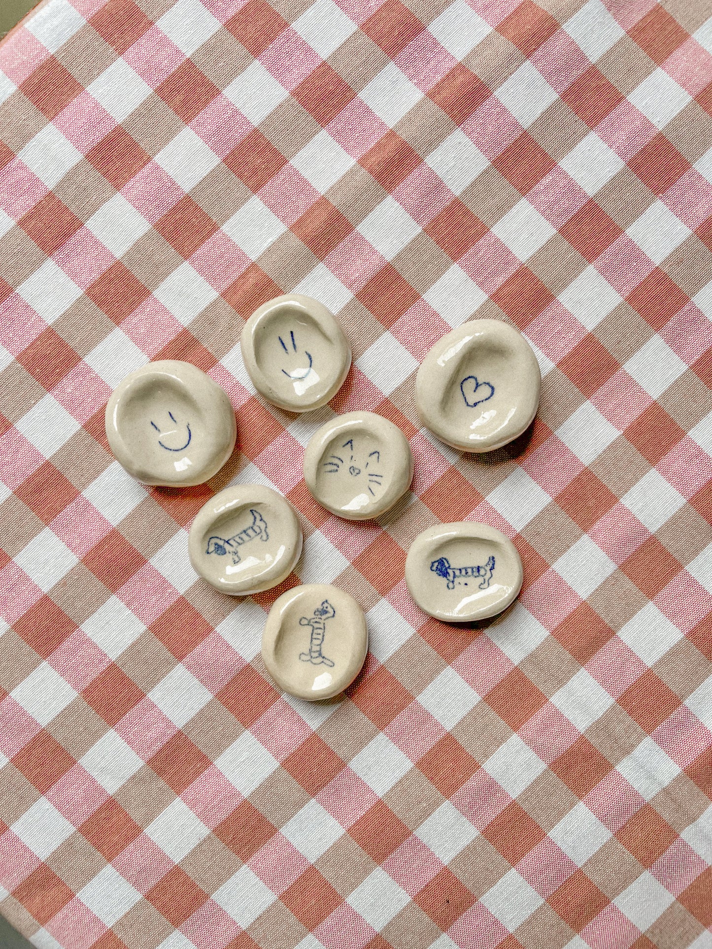 Worry Stone - esquisse