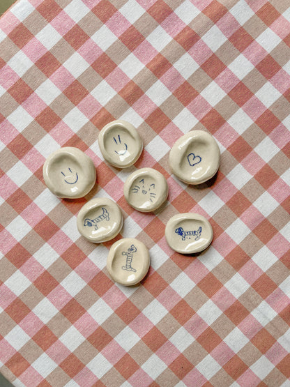 Worry Stone - esquisse