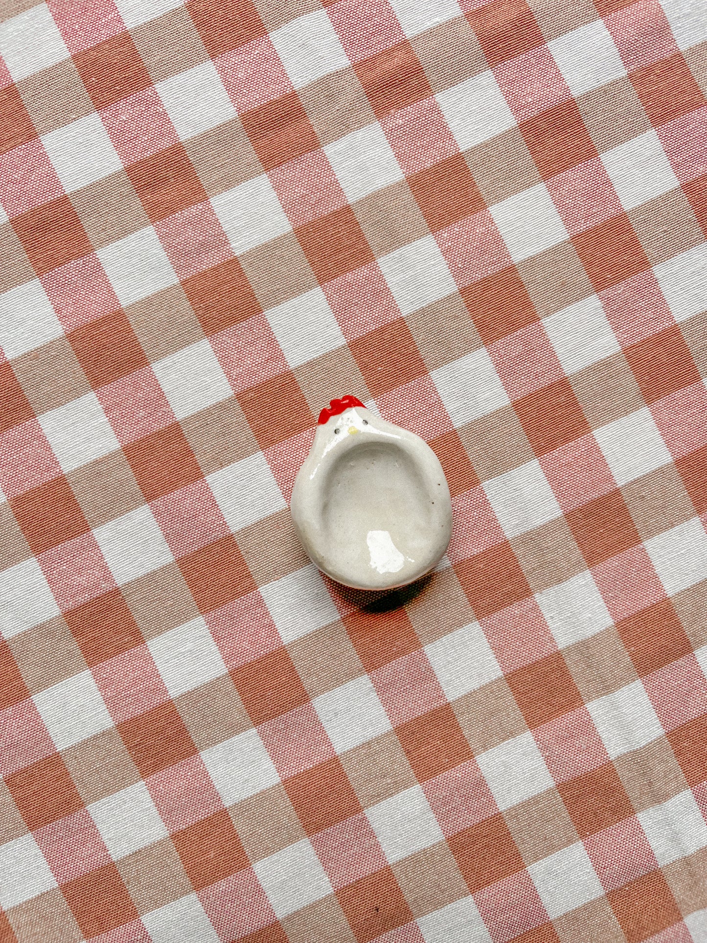 Worry Stone - poule