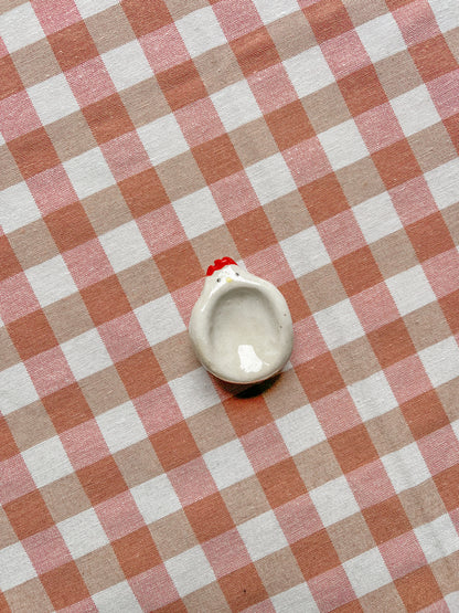 Worry Stone - poule