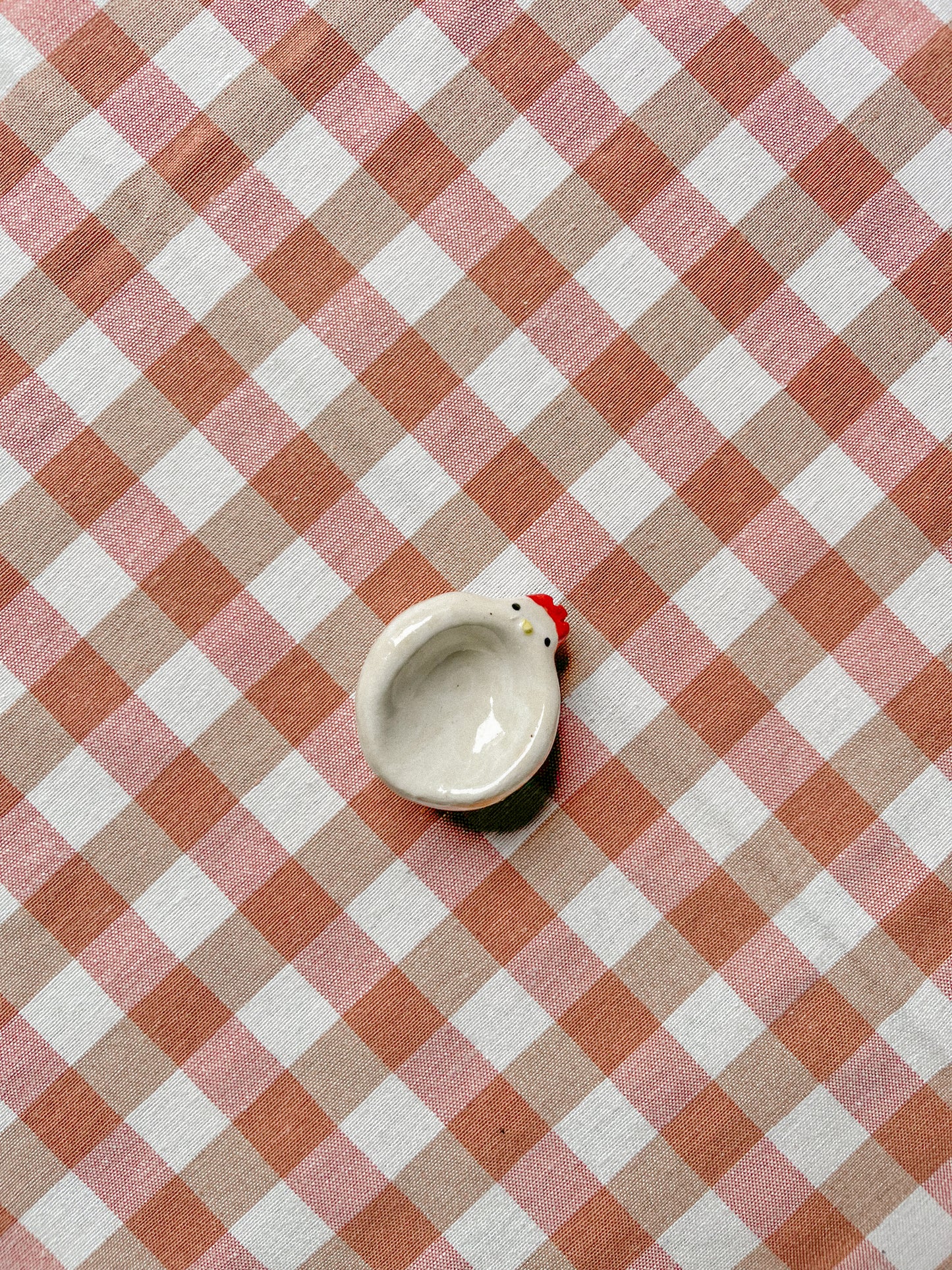 Worry Stone - poule