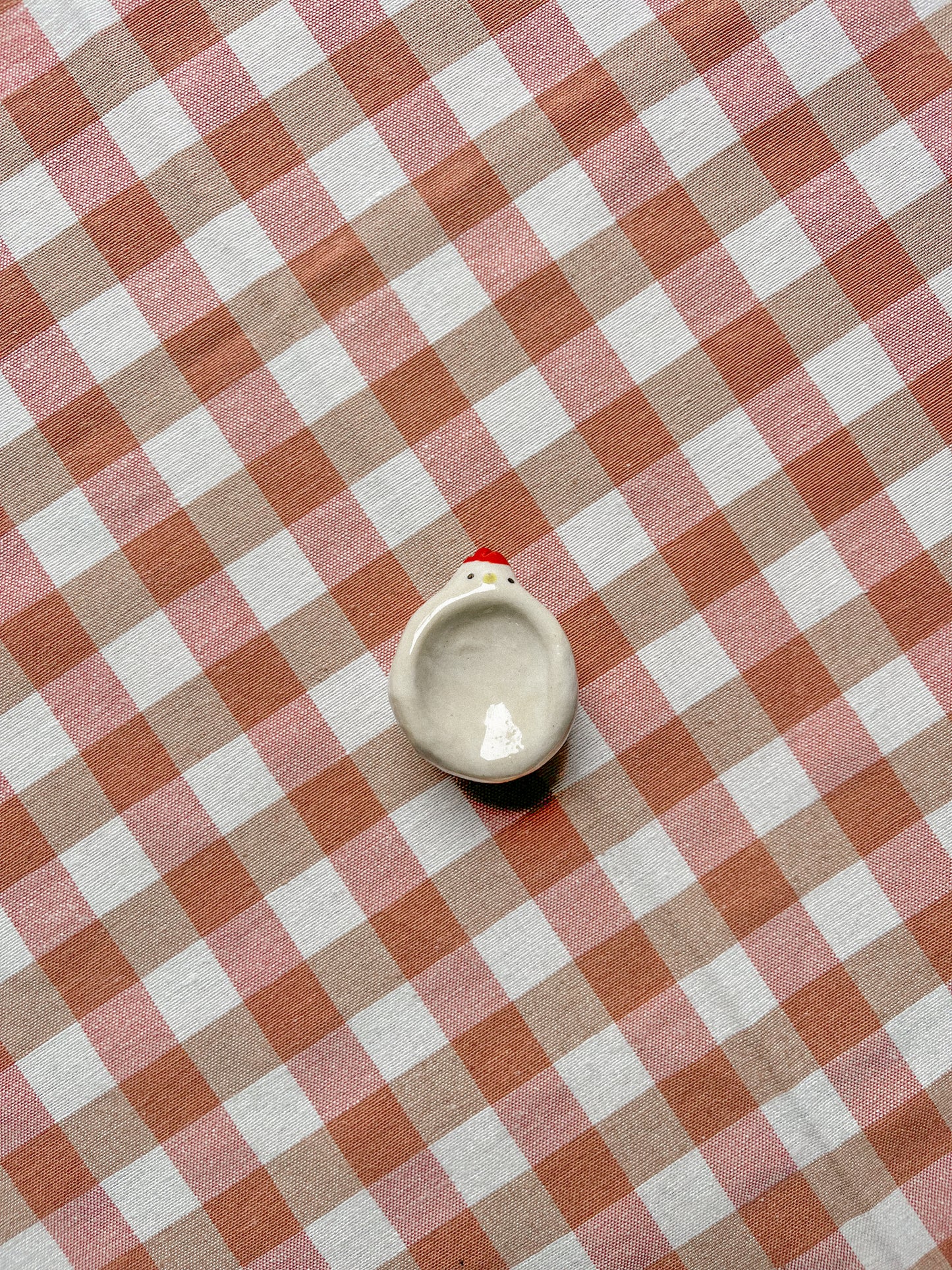 Worry Stone - poule