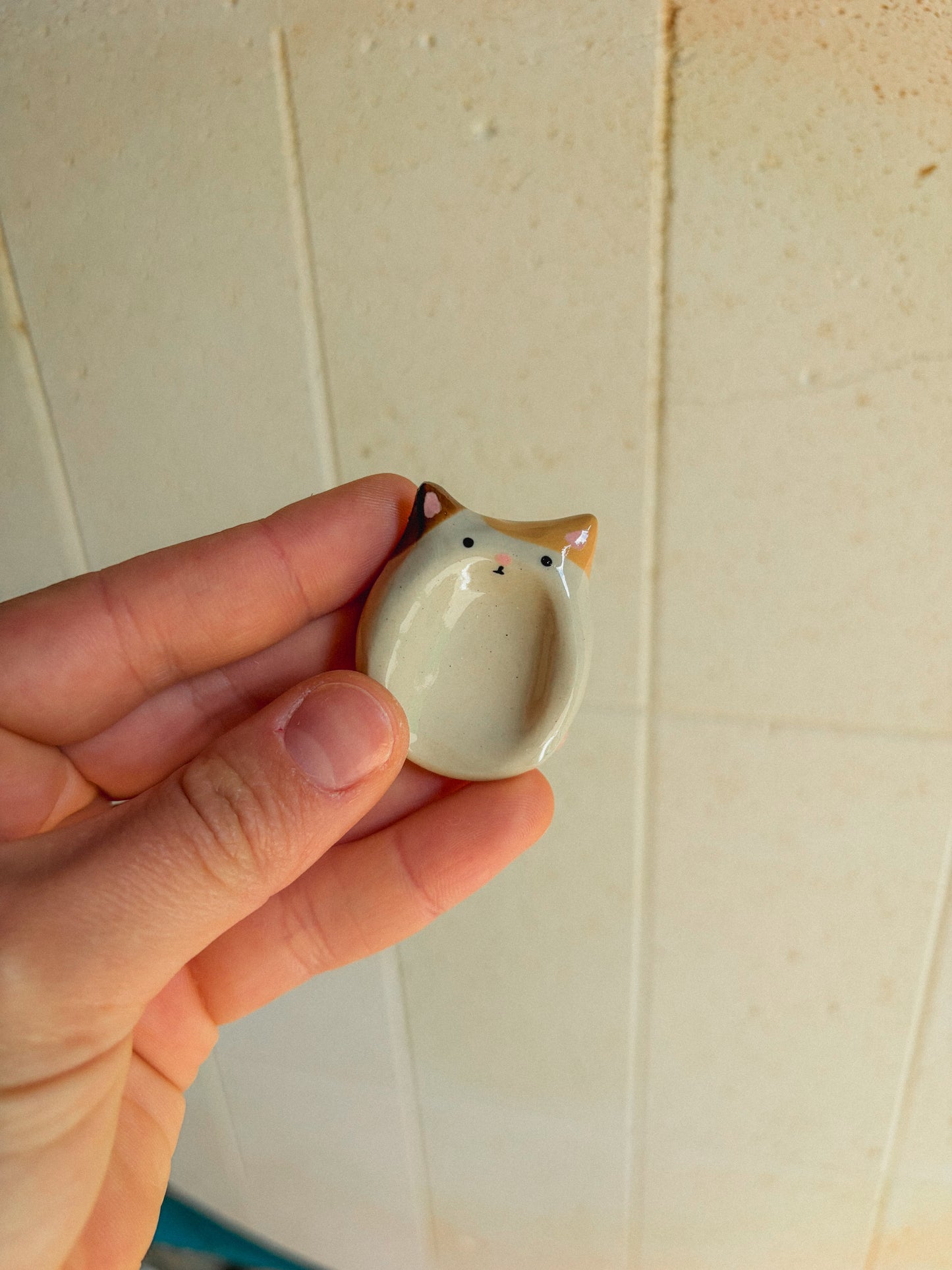 Worry Stone - chat