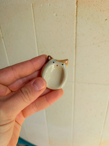 Worry Stone - chat