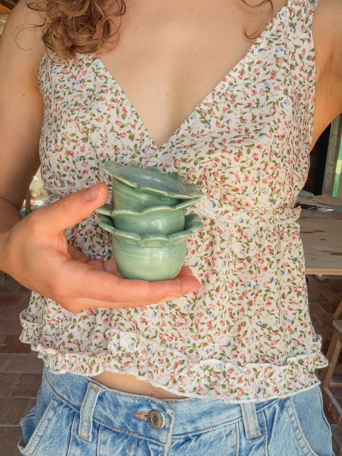 Infuseur à thé - fleur