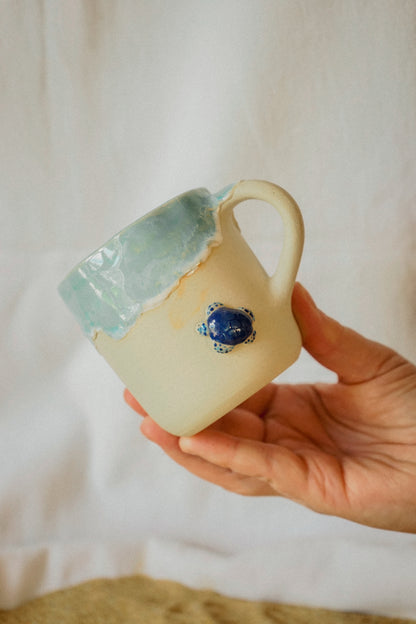 PRECOMMANDES - Tasse Océan 2.0