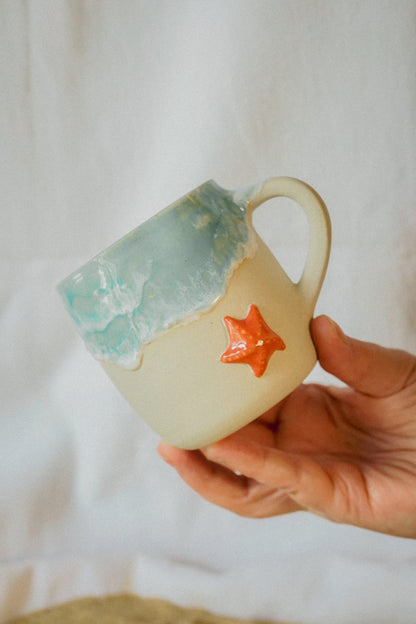PRECOMMANDES - Tasse Océan 2.0