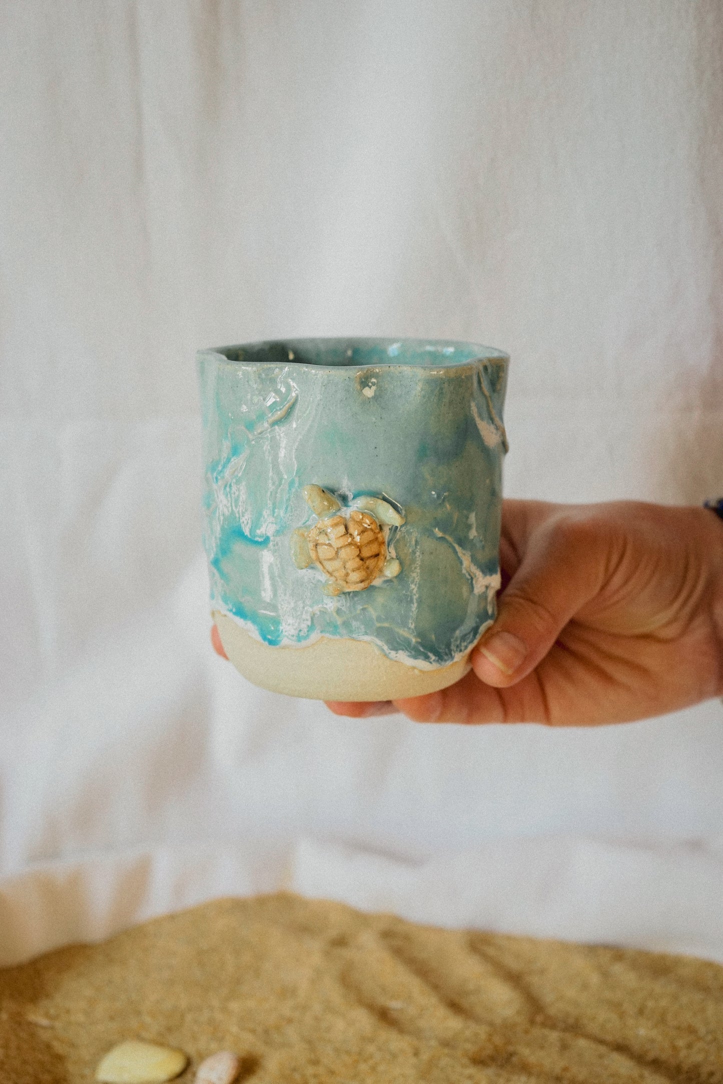 Tasse Totem - Tortue