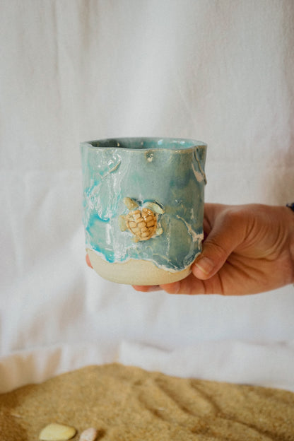 Tasse Totem - Tortue