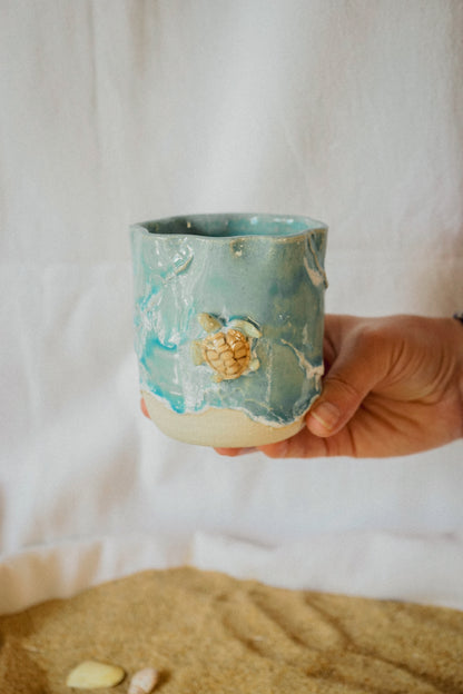 Tasse Totem - Tortue