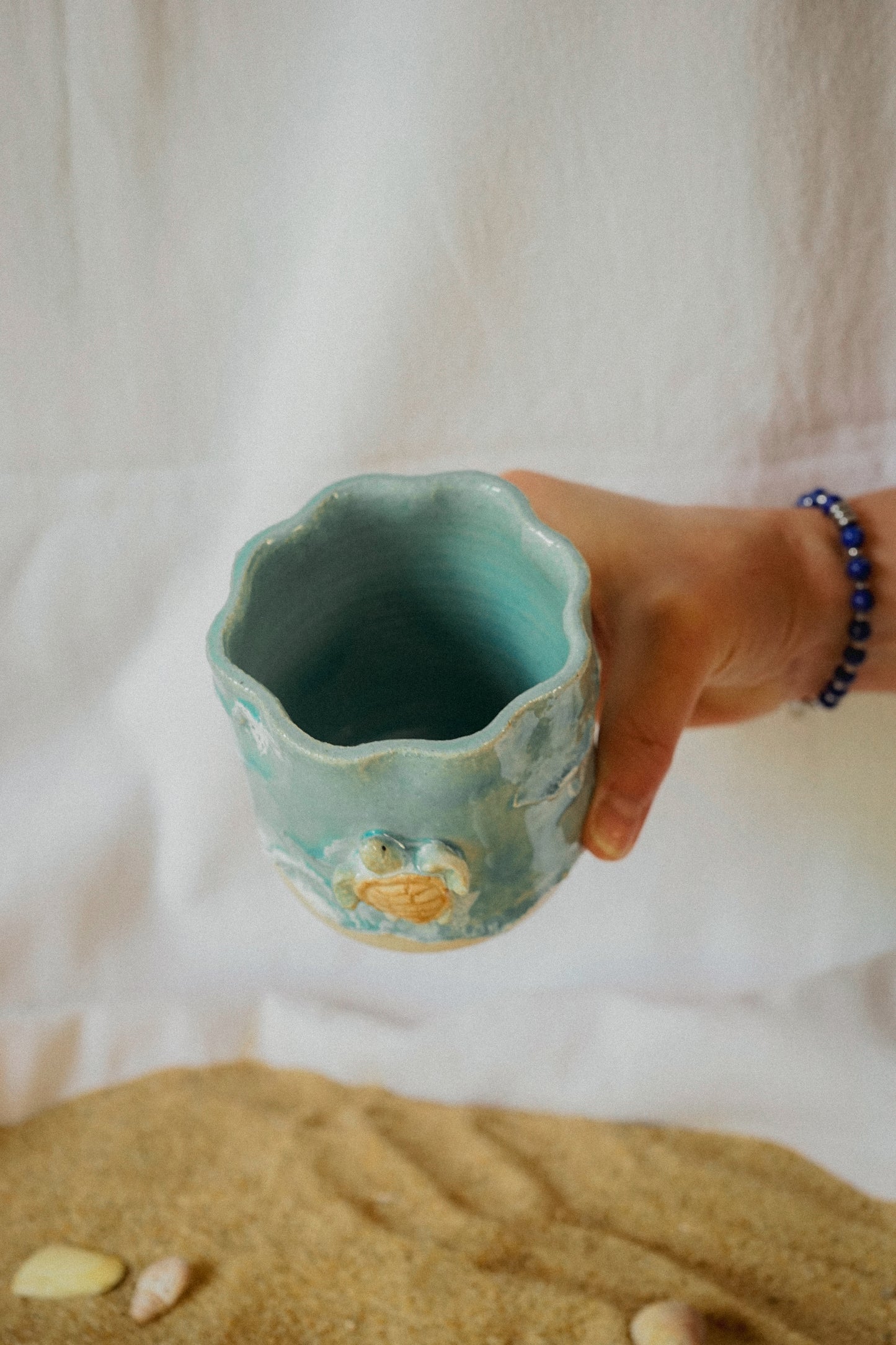 Tasse Totem - Tortue