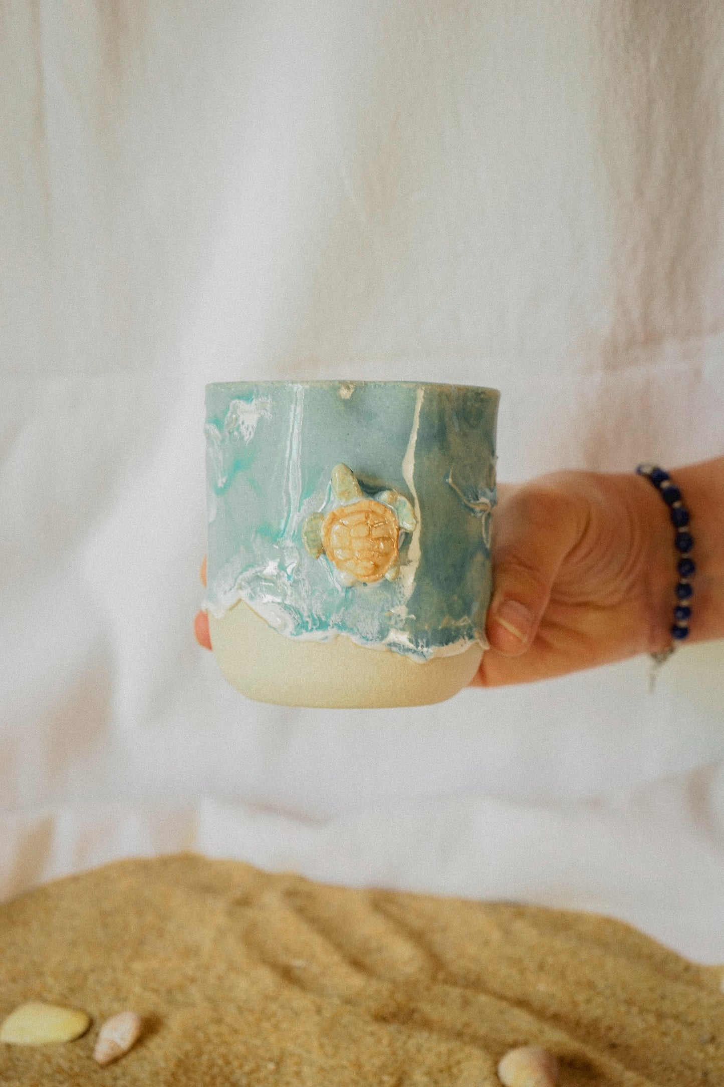 Tasse Totem - Tortue