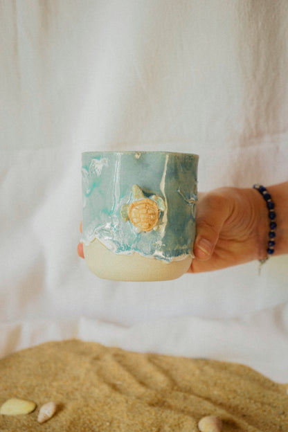 Tasse Totem - Tortue