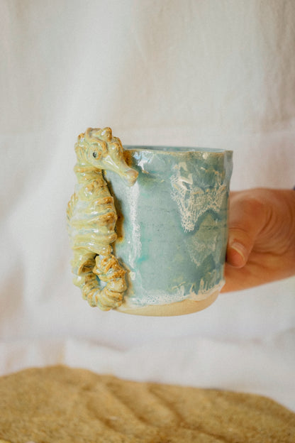 Tasse Totem - Hippocampe
