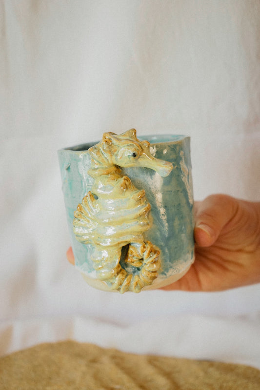 Tasse Totem - Hippocampe
