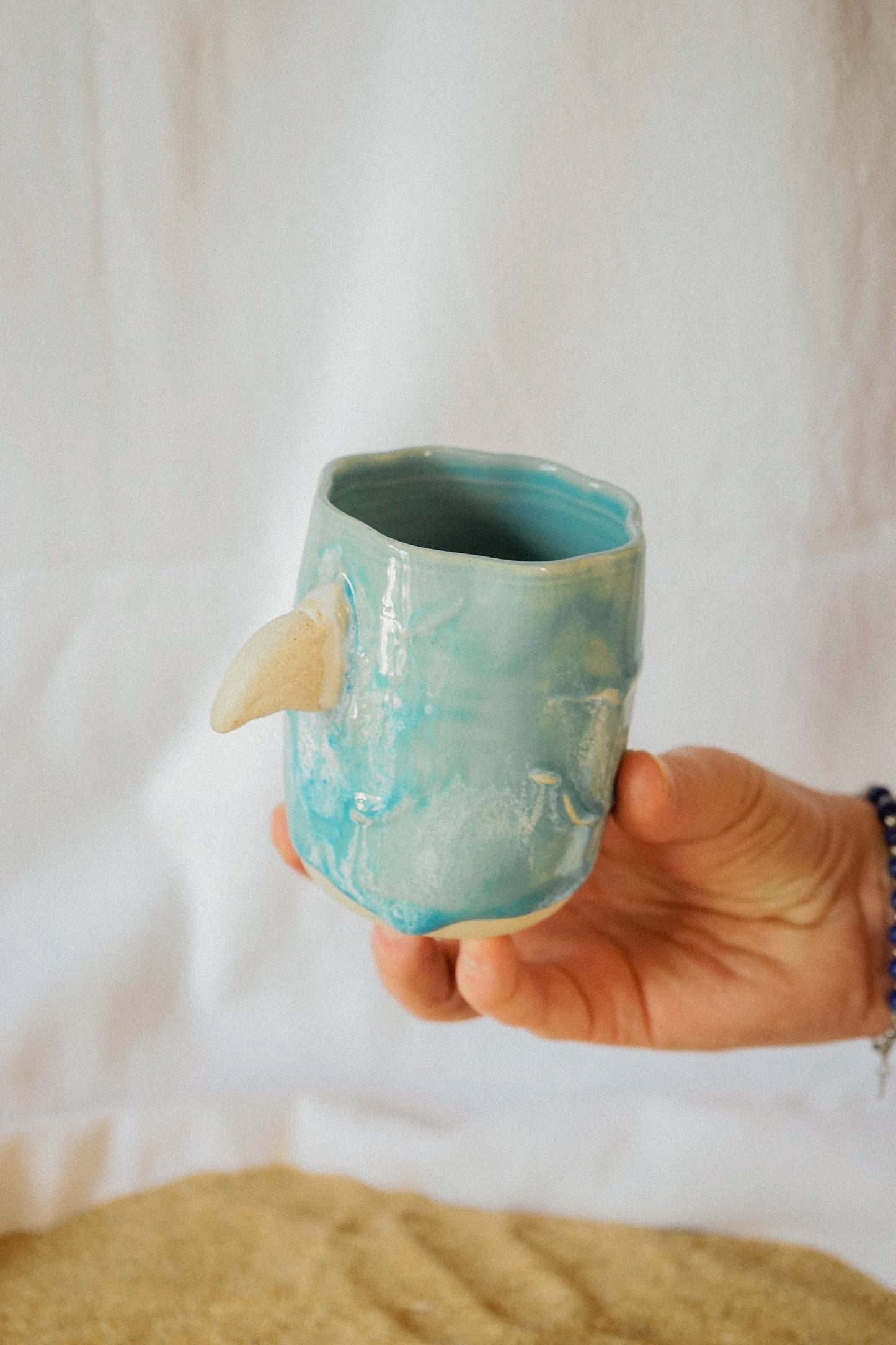 Tasse Totem - Requin
