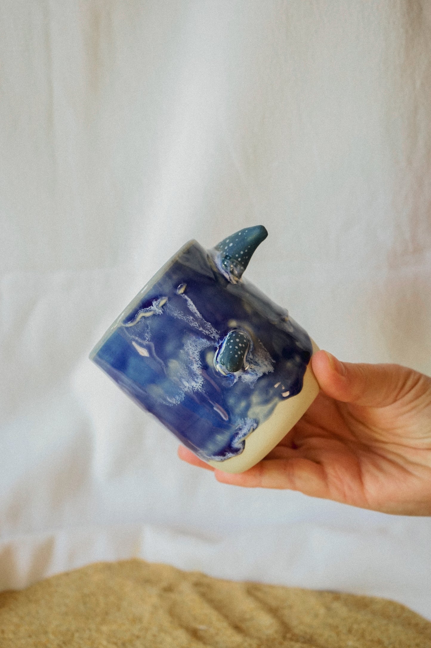 Tasse Totem - Requin baleine