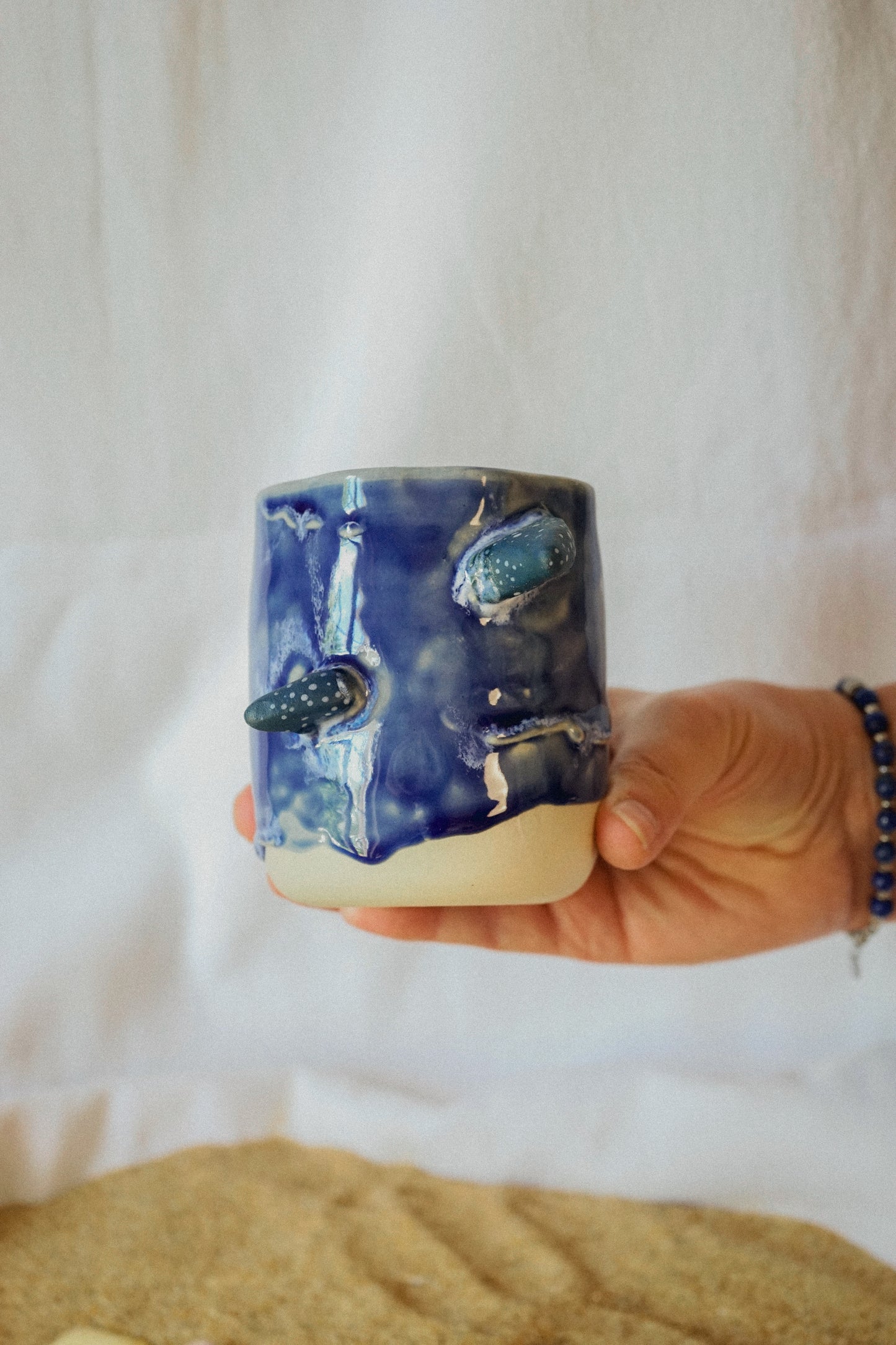 Tasse Totem - Requin baleine