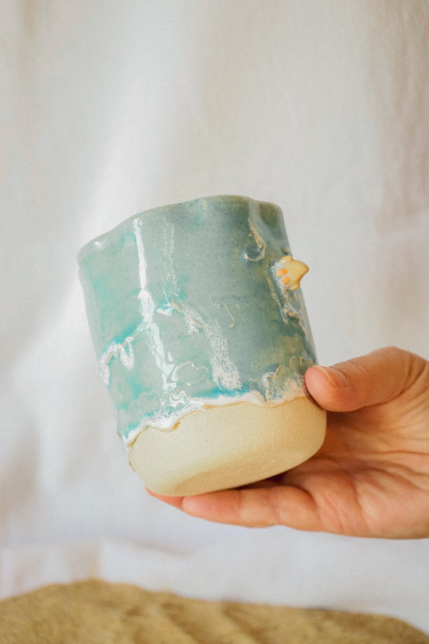 Tasse Totem - Canetons