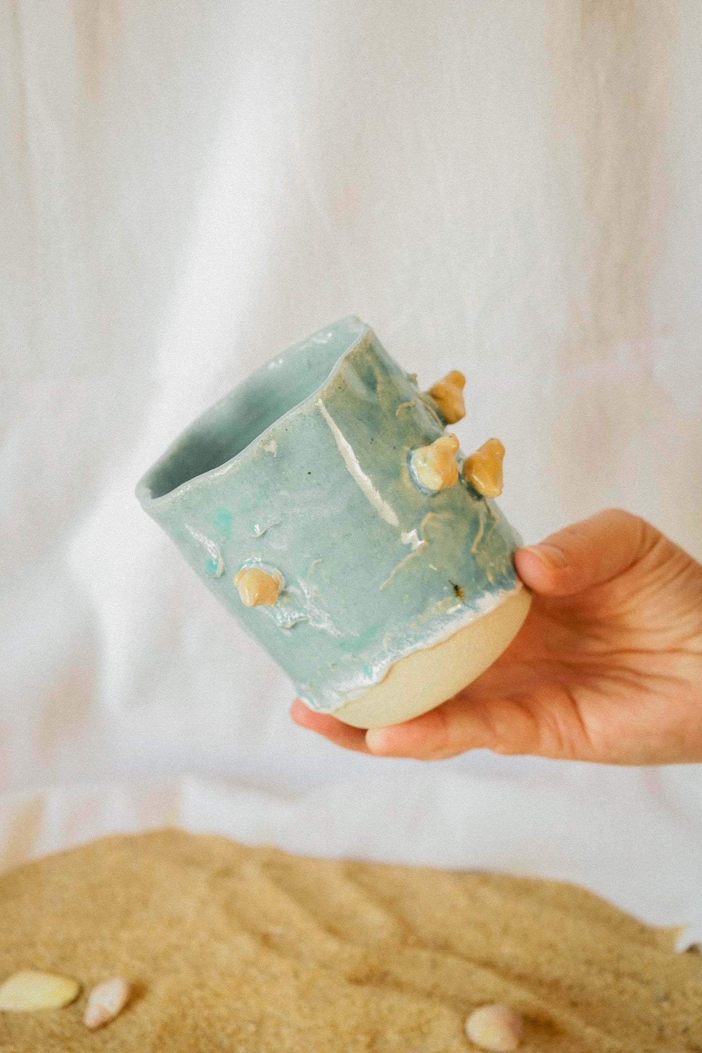 Tasse Totem - Canetons