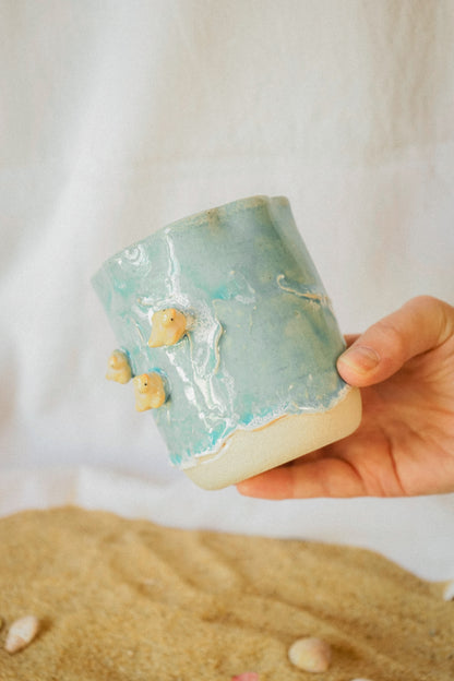 Tasse Totem - Canetons