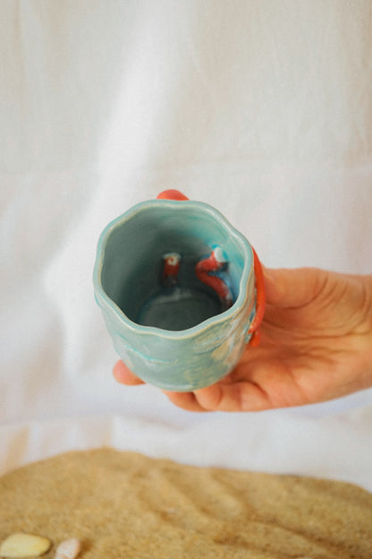 Tasse Totem - Pieuvre