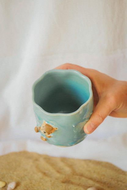 Tasse Totem - Loutre