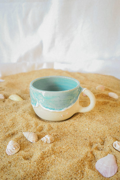 Tasse à café Océan