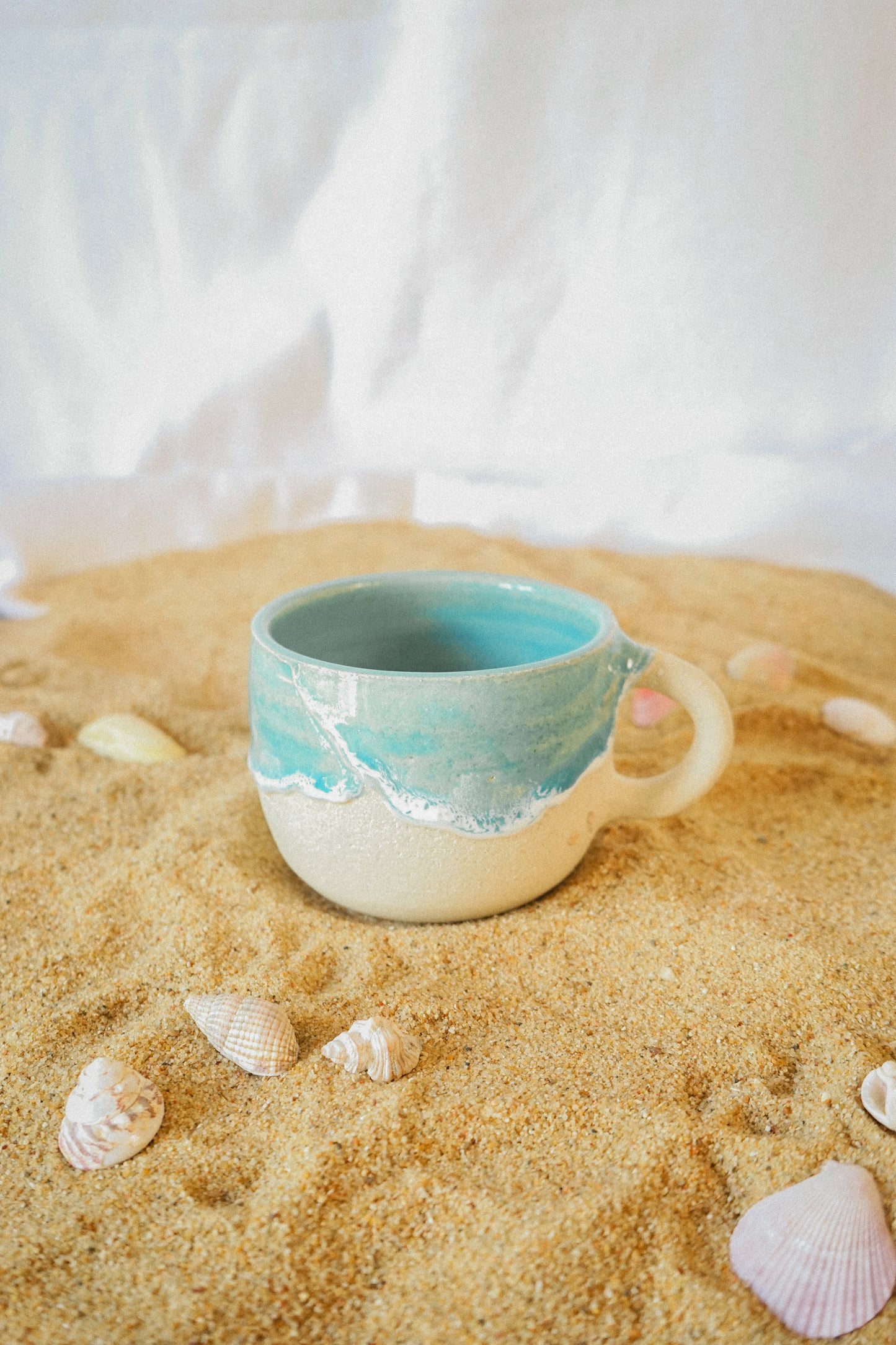 Tasse à café Océan