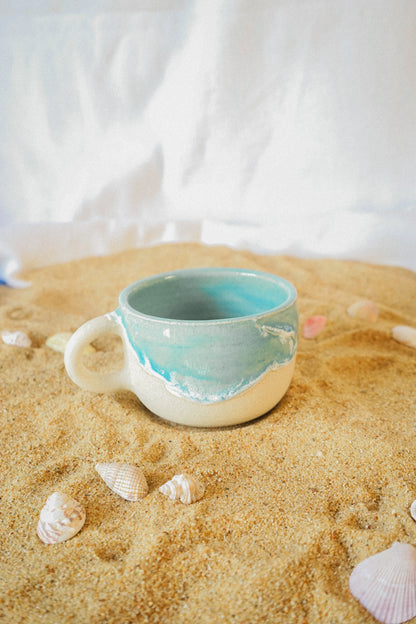 Tasse à café Océan