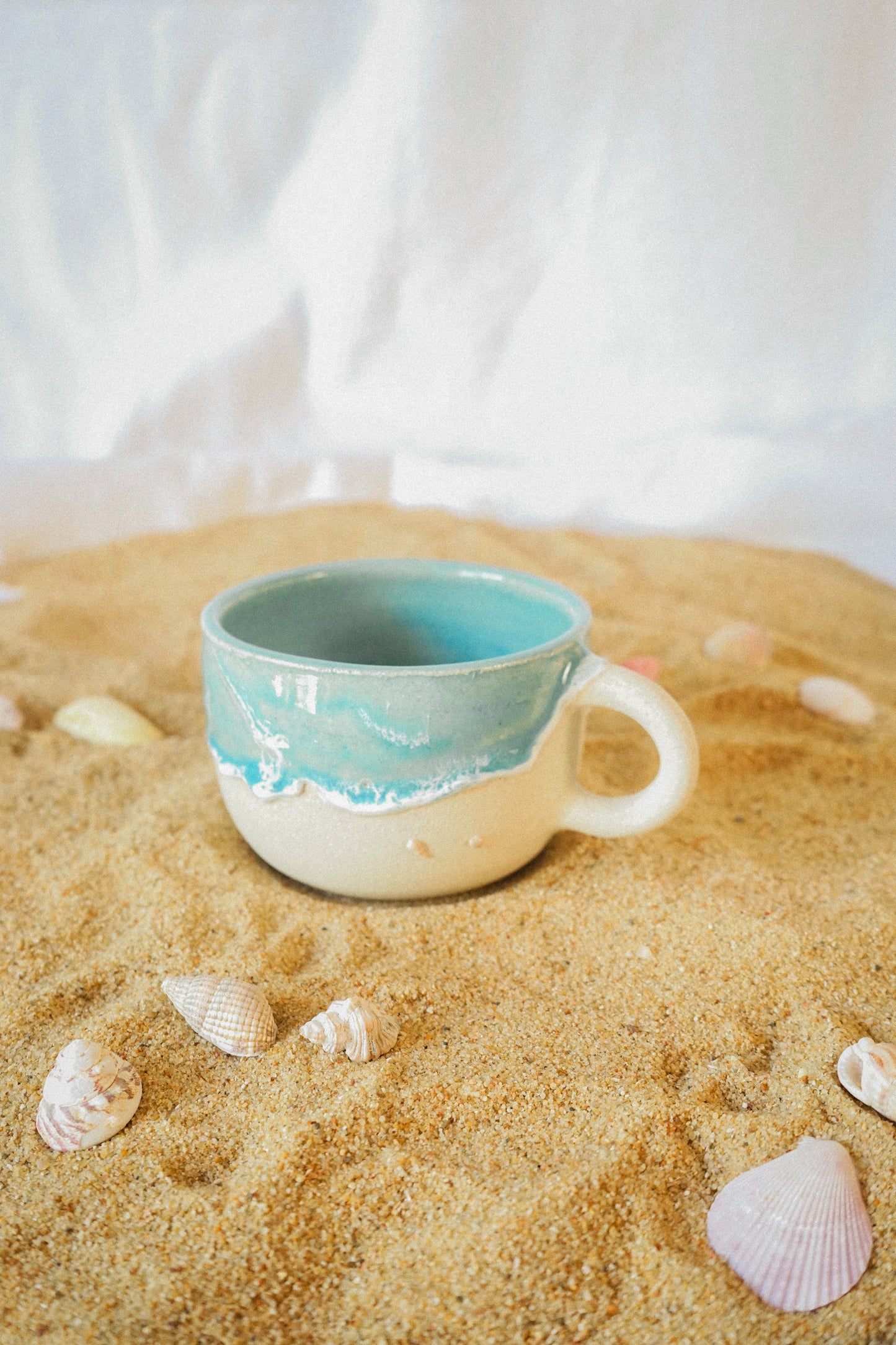 Tasse à café Océan