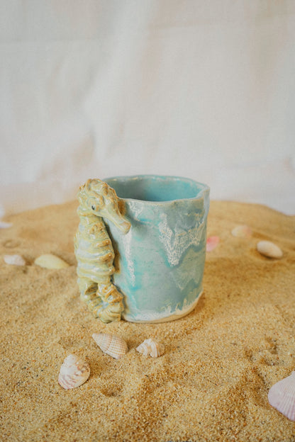 Tasse Totem - Hippocampe