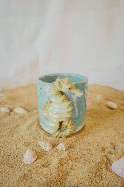 Tasse Totem - Hippocampe