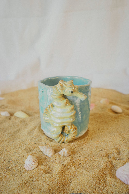 Tasse Totem - Hippocampe