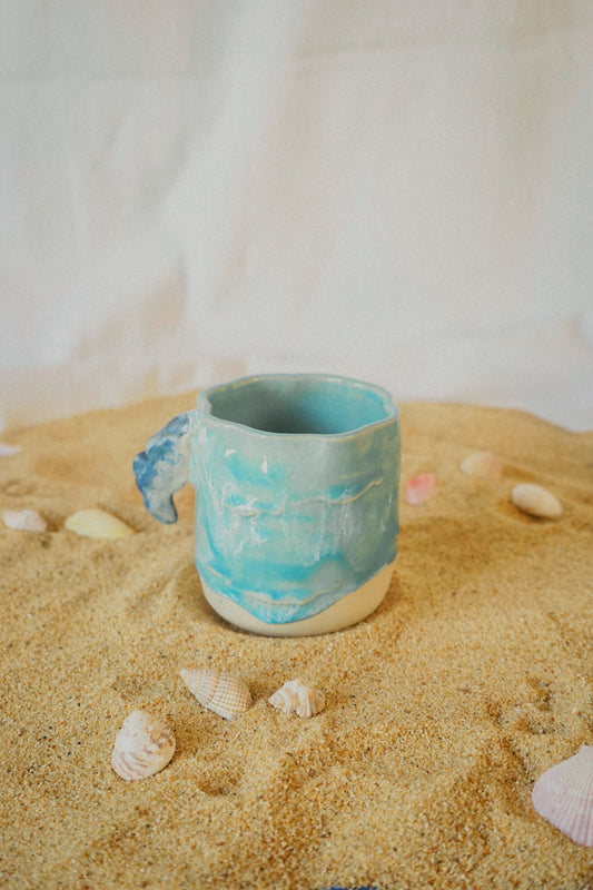 Tasse Totem - Baleine