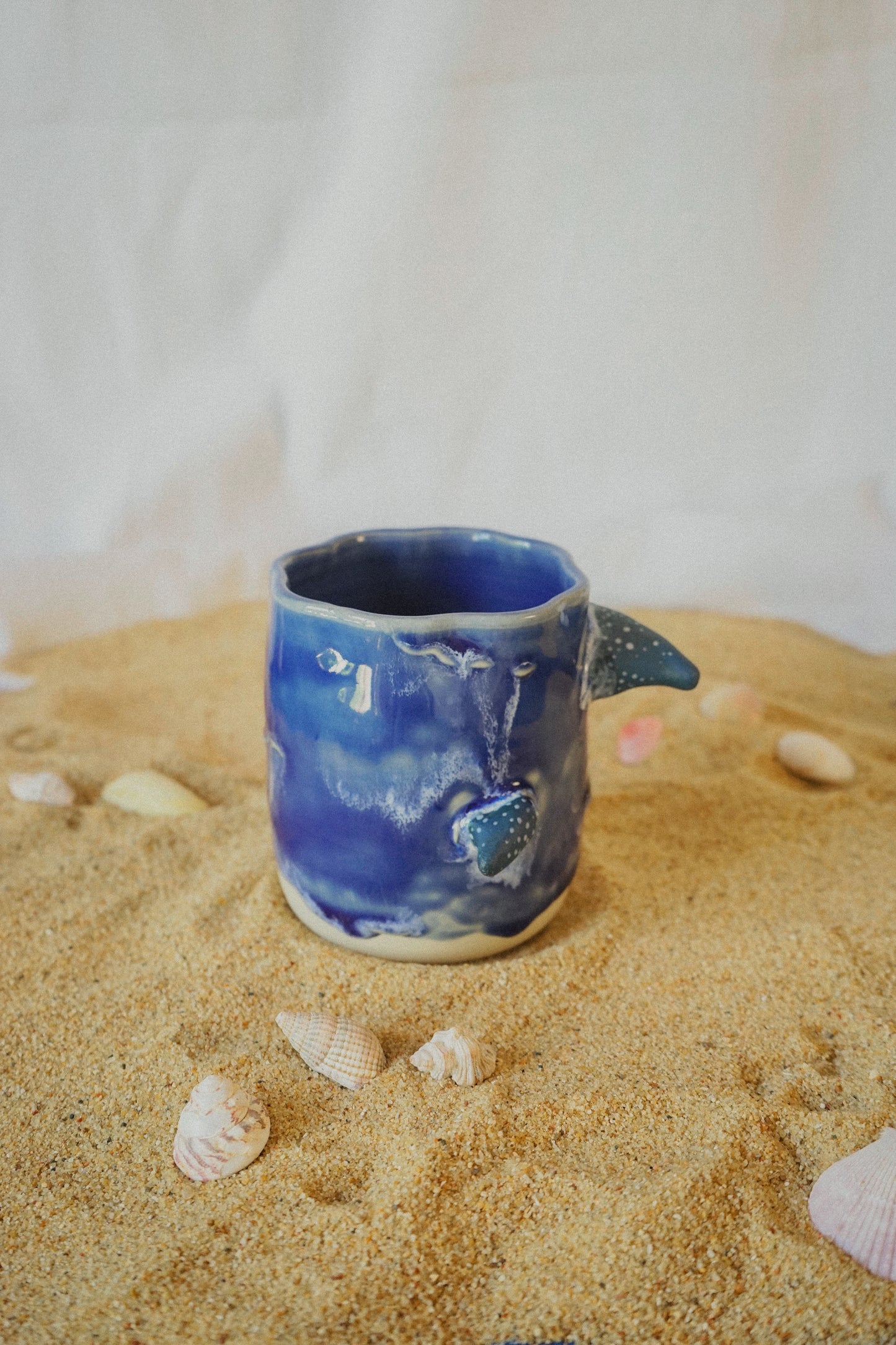 Tasse Totem - Requin baleine