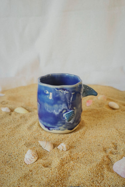 Tasse Totem - Requin baleine