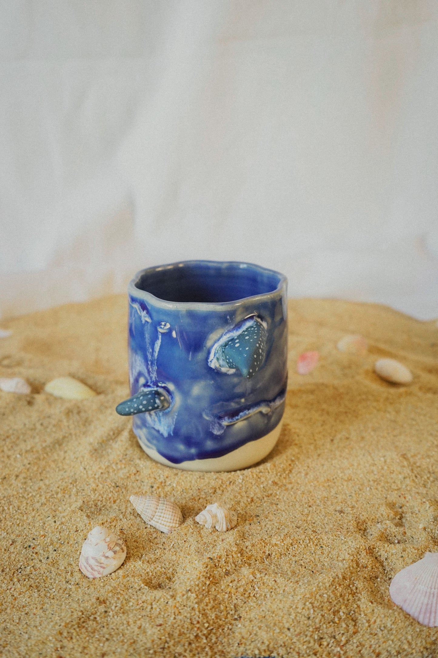 Tasse Totem - Requin baleine