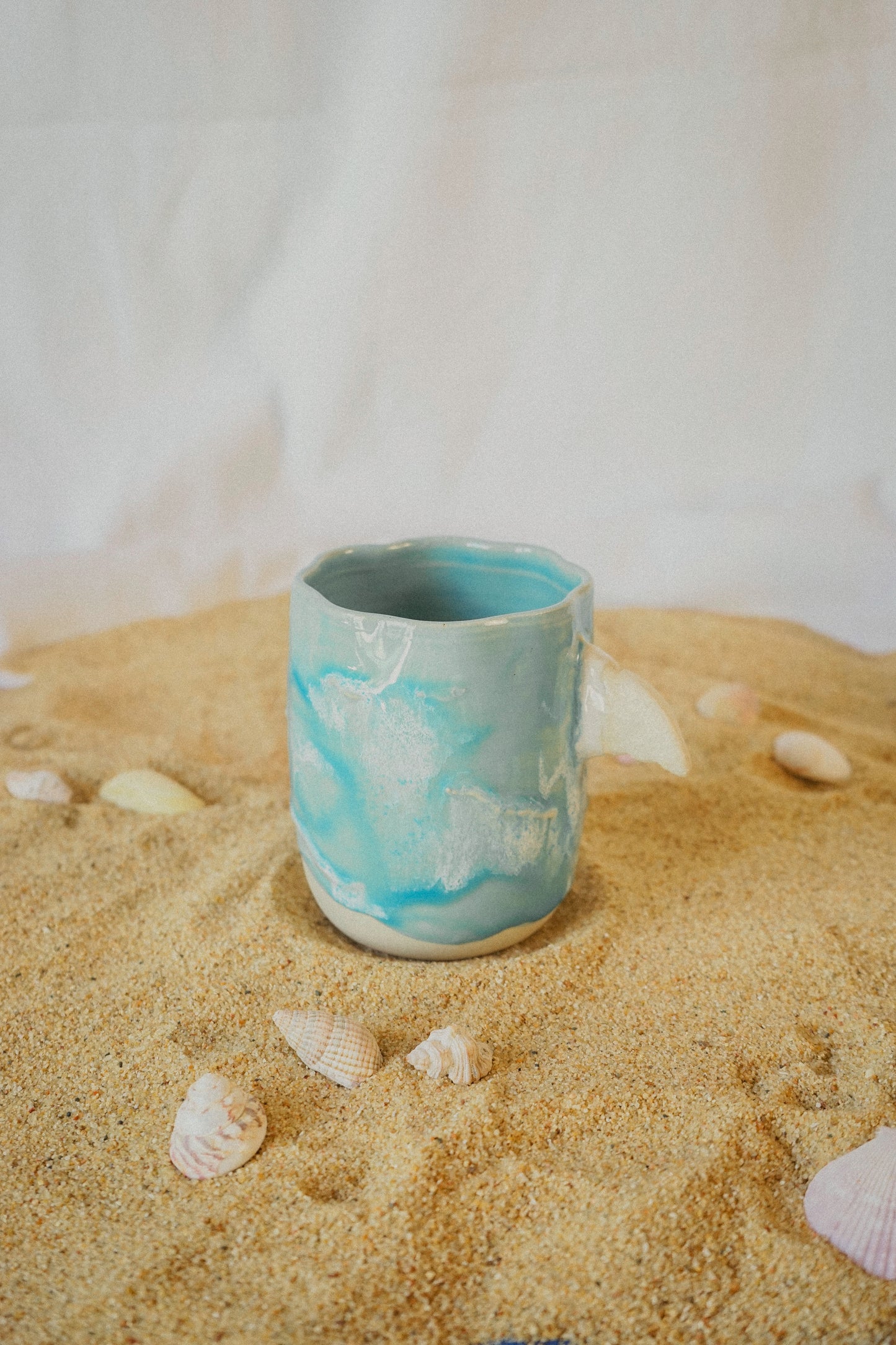 Tasse Totem - Requin