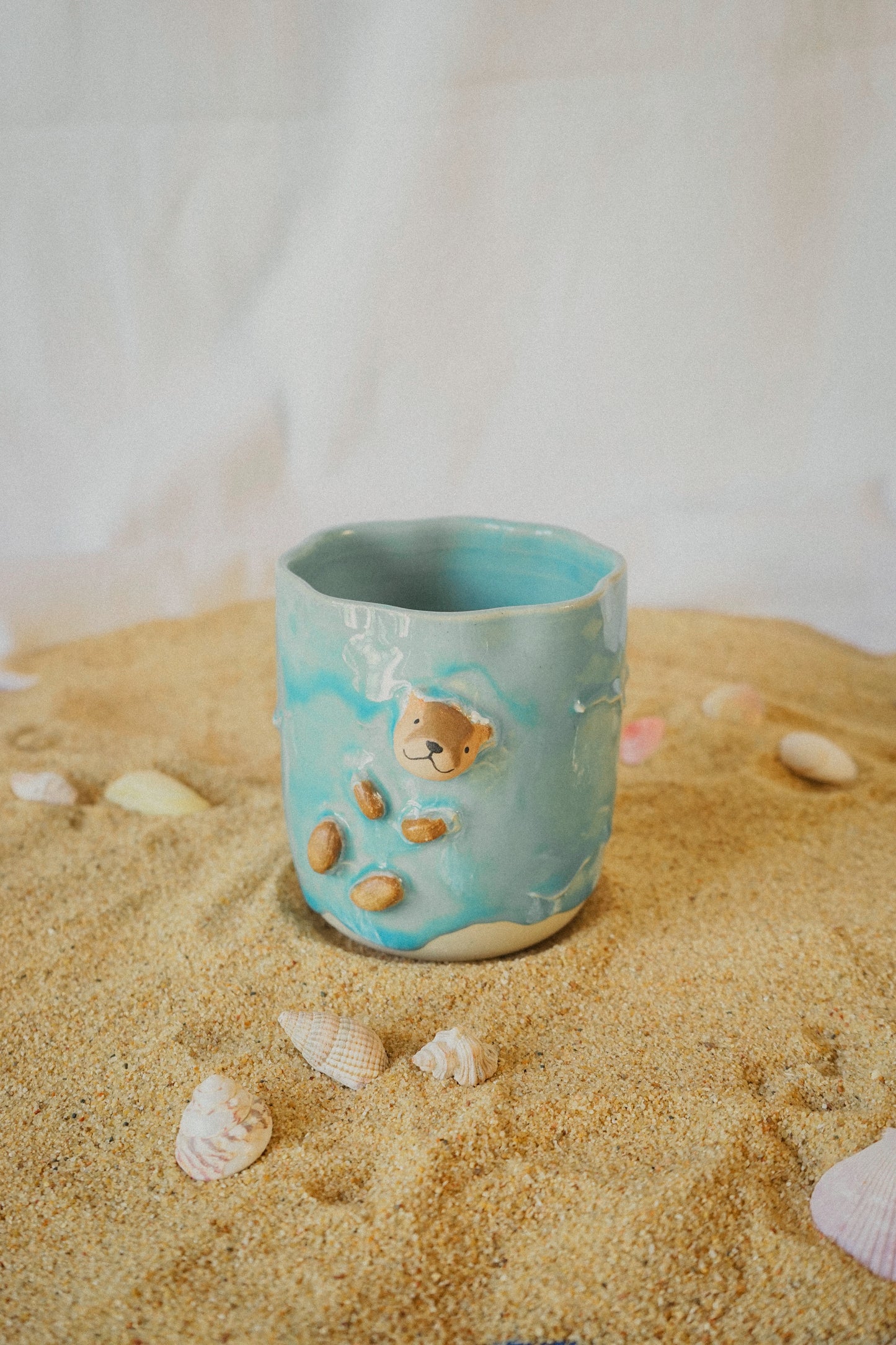 Tasse Totem - Loutre